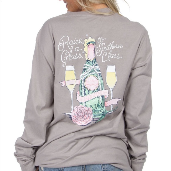 lauren james long sleeve shirts